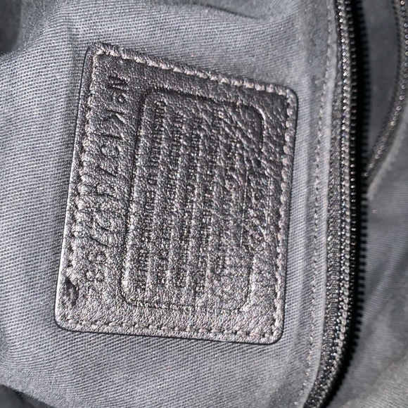 LAST CALL 🚨COACH Bleecker Satchel in Two Tone Python Embossed Leather 27984 - Picture 7 of 8